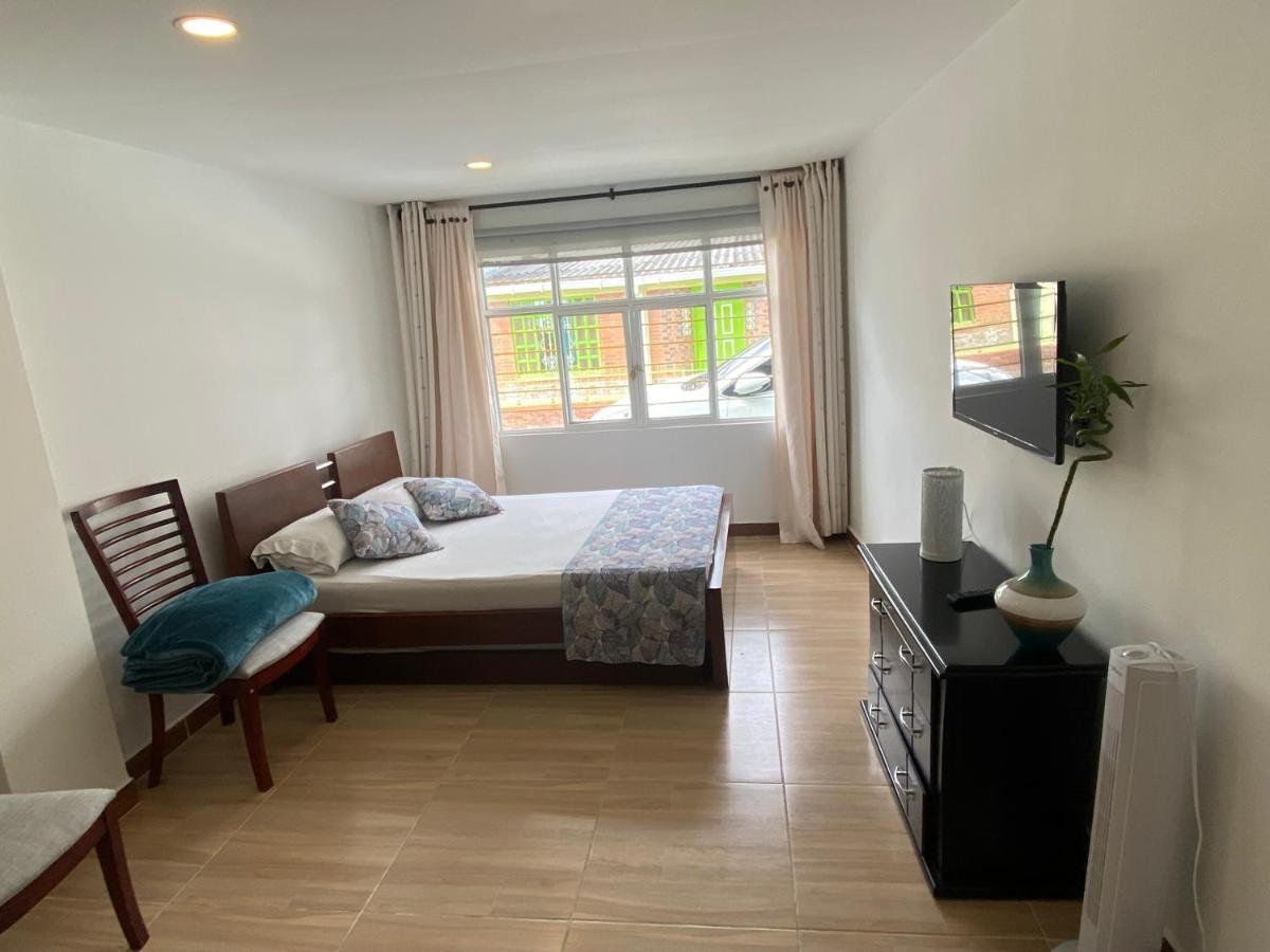Hotel Encanto Filandia Dış mekan fotoğraf